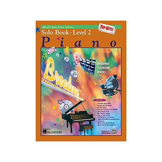 Hal Leonard My First Piano Adventure Lesson Book A livre ave