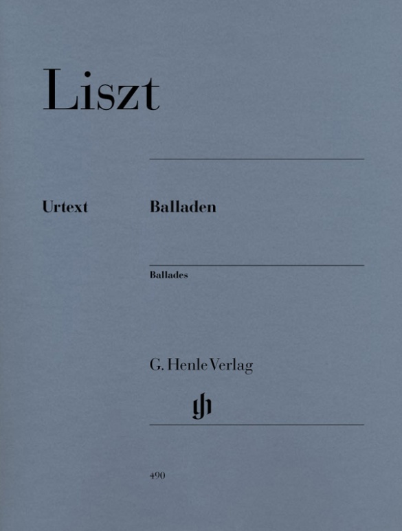 FRANZ LISZT Ballades - Theme Music